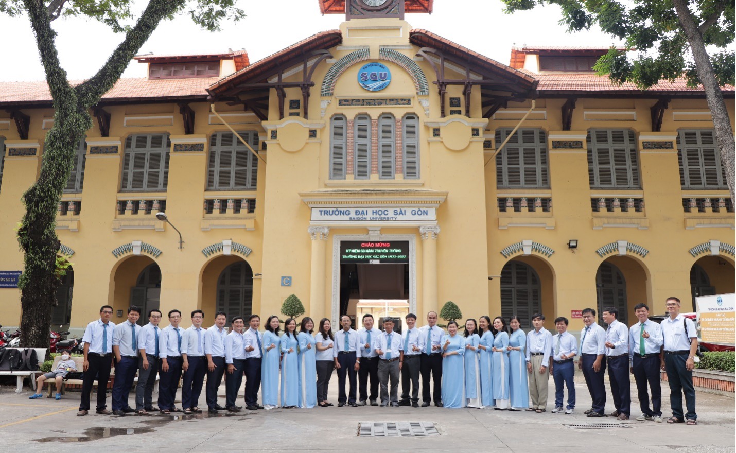 Khoa Toán Ứng dụng – Trường Đại học Sài Gòn – Portal Template – SGU
