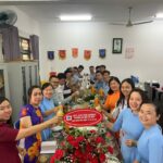 Công đoàn khoa Toán - Ứng dụng
